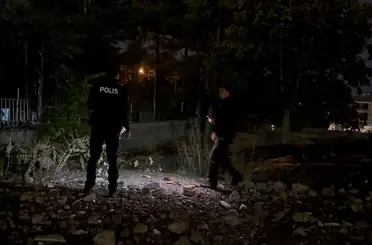 Erzincan’da kaçan 3 şüpheli metruk binada yakalandı
