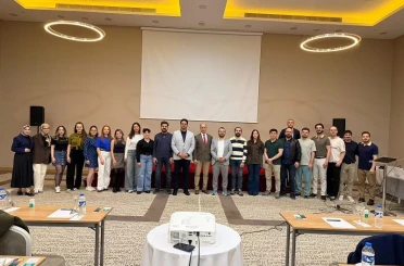 Erzincan’da kuru göz hastalığına yönelik bilimsel sunum 
