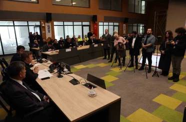 Erzincan’da mahsur kalan 39 kişi kurtarıldı 