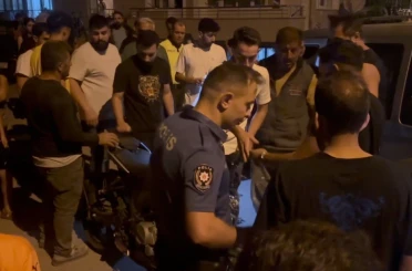 Erzincan’da motosiklet ile otomobil çarpıştı: 1 yaralı 