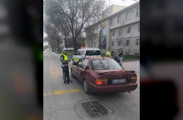 Erzincan’da okul çevrelerinde "Güvenli Eğitim" uygulaması 