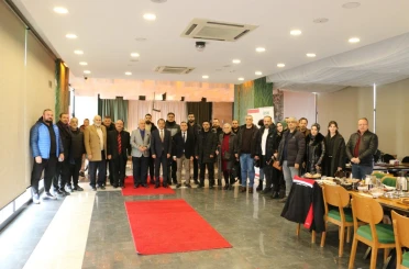 Erzincan’da tarımsal yatırımlar sürüyor 