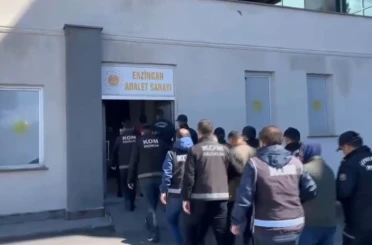 Erzincan’da tefecilik ve yağma operasyonu 