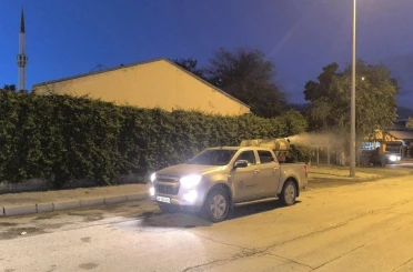 Erzincan’da uçkunla mücadelede ikinci etap başladı 