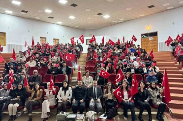 Erzincan’da üniversite öğrencilerine "SİBERAY" semineri 