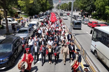 Erzincan’da "Yaşayan Miras Şöleni" kapılarını açtı 