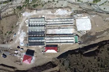 Erzincan’dan 18 ülkeye somon yolculuğu
