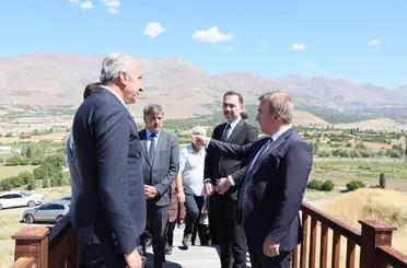 Erzincan’ın Urartu mirası Altıntepe’ye yeni dokunuş
