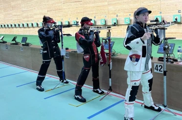 Erzincanlı milli sporcu Afal’dan Türkiye rekoru 