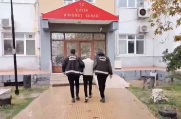 Erzin’de motosiklet çalan hırsızlık şüphelisi tutuklandı 