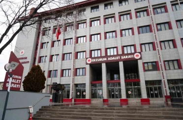 Erzurum Cumhuriyet Başsavcılığı’ndan yangın açıklaması 