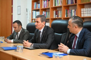Erzurum Defterdarlığı’ndan 2025’de hedef ve gerçekleşme oranının yüzde 109,2 oldu 