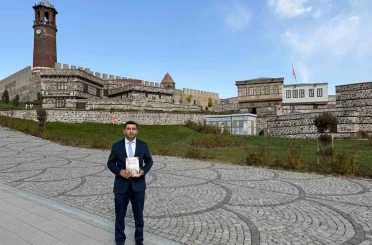 Erzurum düğünlerini kitaplaştırdı 