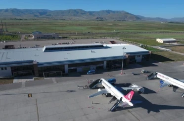 Erzurum Havalimanı’nda son 5 yılın karnesi 