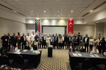 Erzurum iş dünyası küresel pazara açılıyor 