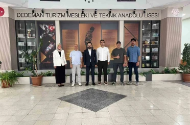 Erzurum MEİP ikinci yürütme kurulu toplantısı Dedeman Turizm MTAL’de yapıldı 