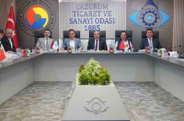 Erzurum Merkez 2. OSB’nin 3. etap altyapı ihalesi sonuçlandı 