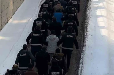 Erzurum merkezli 5 ilde usulsüz kredi operasyonu: 38 şüpheli yakalandı 