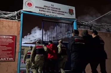 Erzurum merkezli 8 ilde dolandırıcılık operasyonu 