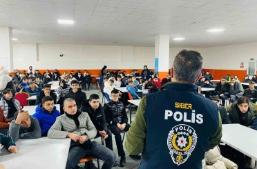 Erzurum polisinden sanal devriye 