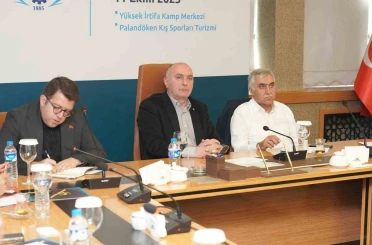 Erzurum, Yüksek İrtifa Kamp Merkeziyle uluslararası spor turizminin yeni markası oluyor 