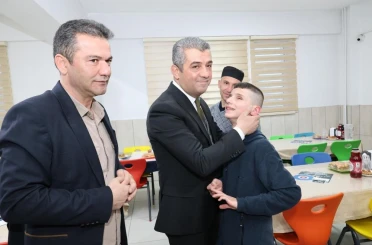 Erzurum’a yeni nesil dev eğitim kampüsü: Özel öğrenciler geleceğe burada hazırlanacak 