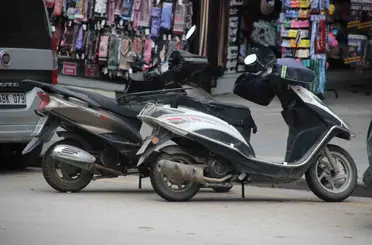 Erzurum’da 10 yılda motosiklet sayısı 4 katına çıktı
