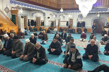 Erzurum’da 1001 Hatim bereketi 