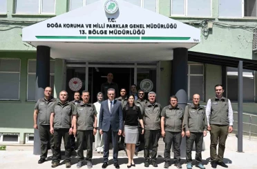 Erzurum’da 120 avcıya 2 milyon 265 bin TL ceza 