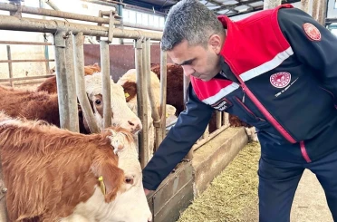 Erzurum’da 2025 yılında üreticiye güçlü destek 