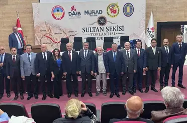 Erzurum’da 30. Sultan Sekisi Toplantısı’nda "Zengezur Koridoru" ele alındı