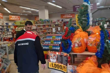 Erzurum’da 346 işletmeye denetim 