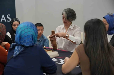 Erzurum’da 9 günlük kültür ve sanat yolculuğu tamamlandı 