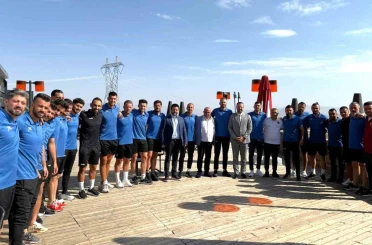 Erzurum’da antrenör kursları sürüyor 