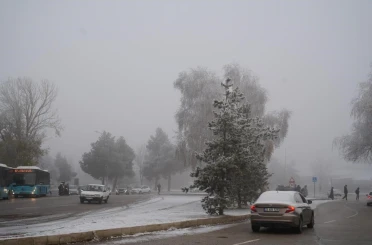 Erzurum’da araç sayısı 152 bin 682 oldu 