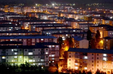 Erzurum’da bir yılda 7 bin 930 yapı ve 2 bin 381 yapı kullanma ruhsatı verildi 