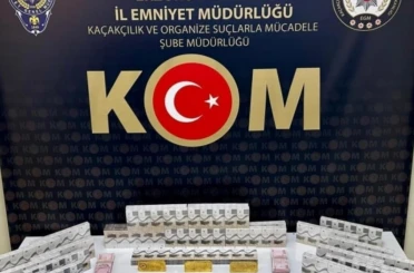 Erzurum’da dev kaçakçılık operasyonu: 3 kilo altın ve nakit ele geçirildi 