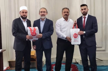 Erzurum’da din görevlileri hutbe yarışmasında buluştu 