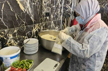 Erzurum’da gıda satışı yapan işyerleri denetlendi 