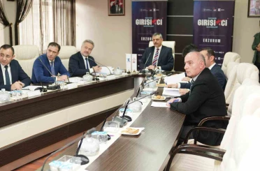 Erzurum’da girişimcilik ekosistemine güçlü destek 