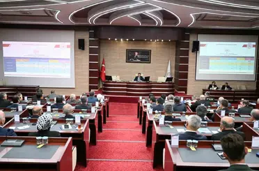 Erzurum’da İl İdare Şube Başkanları Toplantısı gerçekleştirildi
