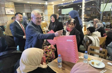 Erzurum’da "İyilik Buluşmaları, Gönül Köprüsü" 