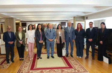 Erzurum’da "Kadın Dostu Kentler" projesi için önemli buluşma 