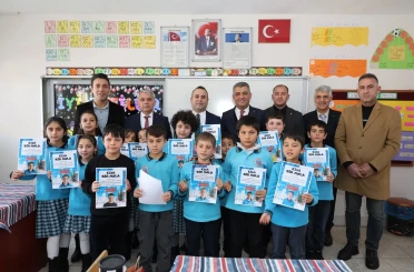 Erzurum’da karne heyecanı 