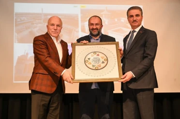 Erzurum’da "Kudüs’ten Kaşgar’a" yoğun ilgi 