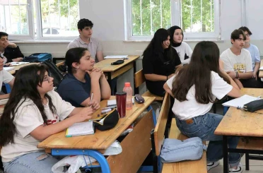 Erzurum’da LGS tercih mesaisi başladı 