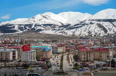 Erzurum’da Mart ayında 688 konut satıldı 