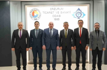 Erzurum’da mesleki eğitimde yeni dönem: ETSO ve İl Milli Eğitim Müdürlüğü protokol kararı aldı 