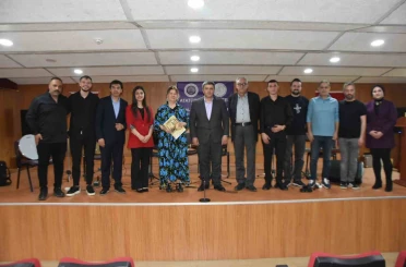 Erzurum’da "Özbekistan’dan Anadolu’ya Türk Avazı Kardeşlik Konseri" beğeni topladı 