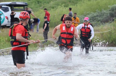 Erzurum’da PalanExtreme heyecanı sürüyor 